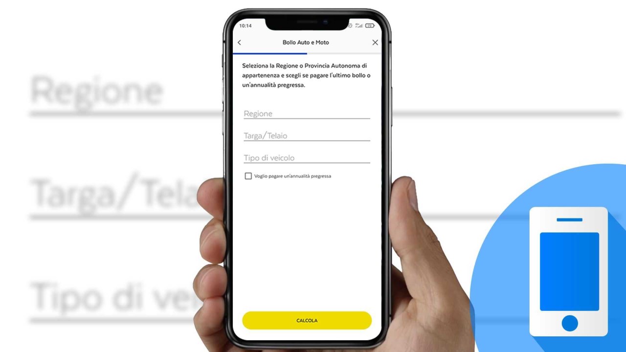 Bollo Auto Lo Puoi Pagare Velocemente Online I Basta Avere Lo Spid