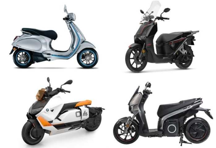 Migliori scooter elettrici con l'ecobonus