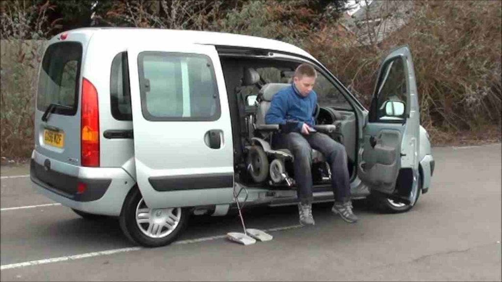 Auto usate incentivi disabili