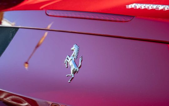 Ferrari, ritorno storico nel campionato Endurance