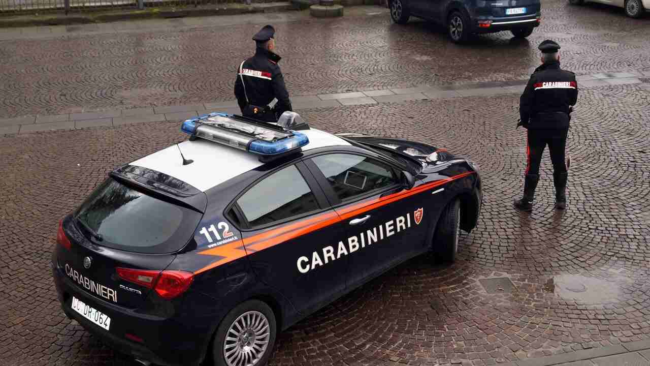 Multa Carabinieri revisione scaduta.