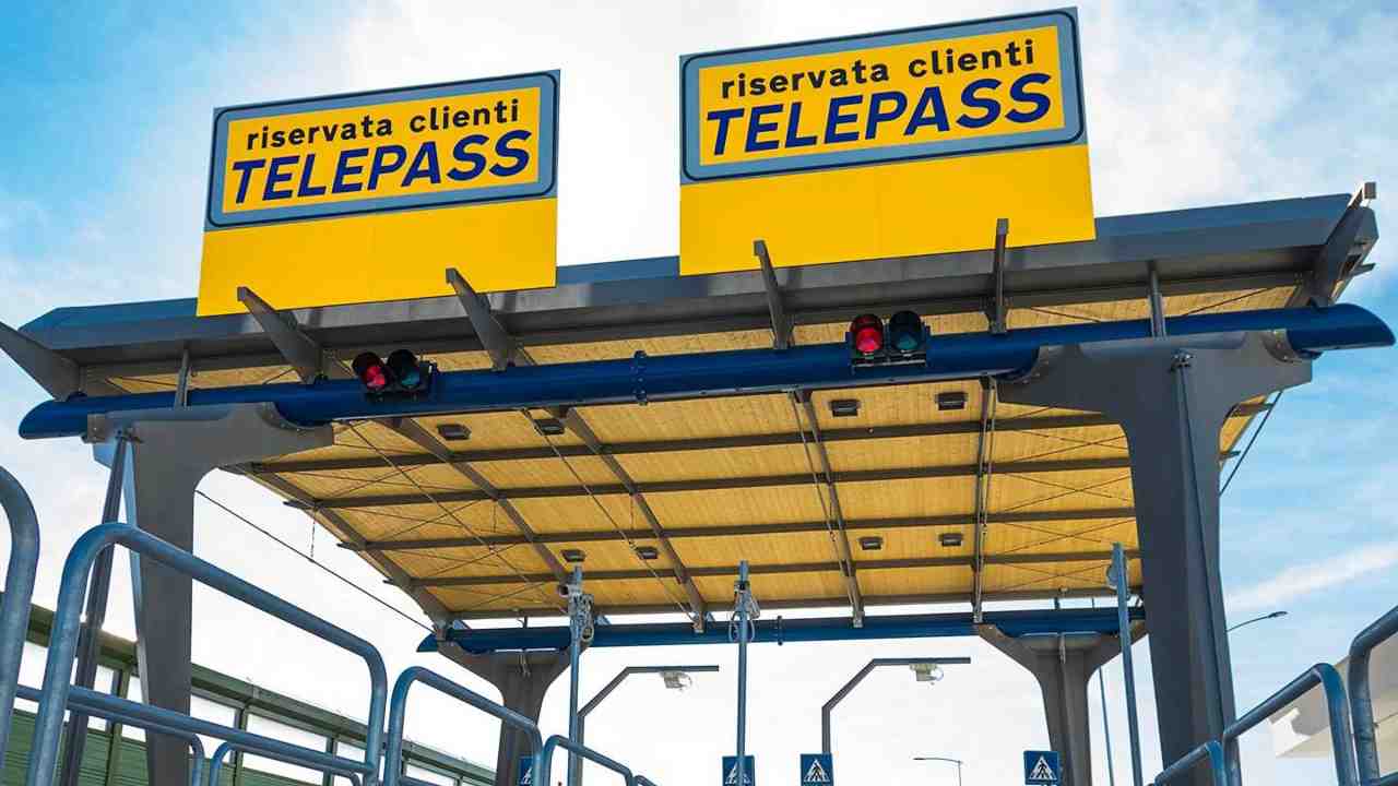 Telepass non funziona: cosa fare in entrata e in uscita