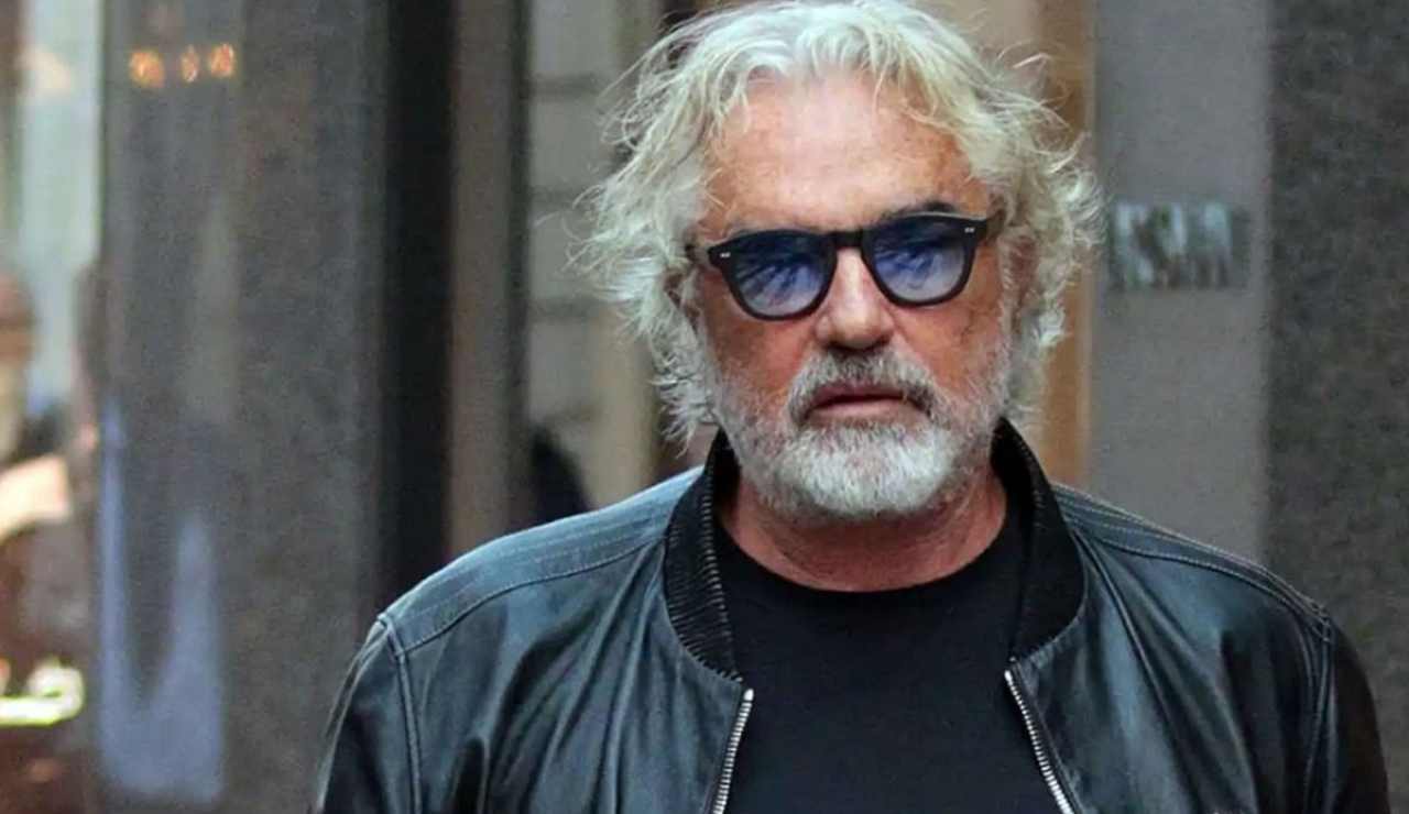 Flavio Briatore, Nuovo Grande Amore All'improvviso: è Bella Da Morire E ...