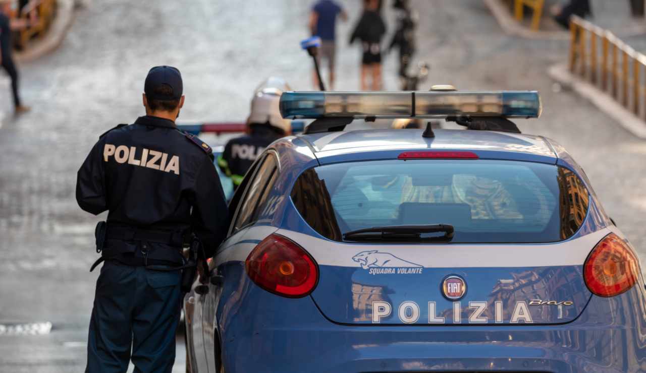 Se vedi questa cosa sulla tua macchina stai attento: chiama le