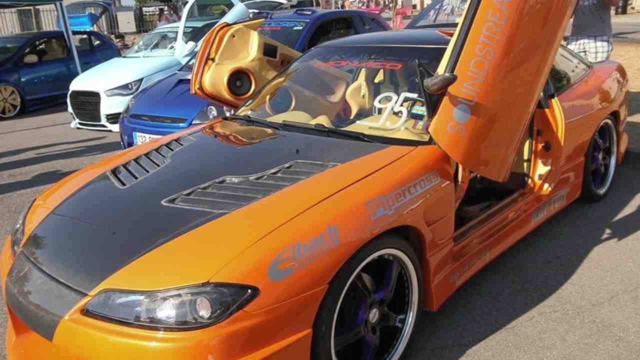 Tuning auto: come farlo con stile?