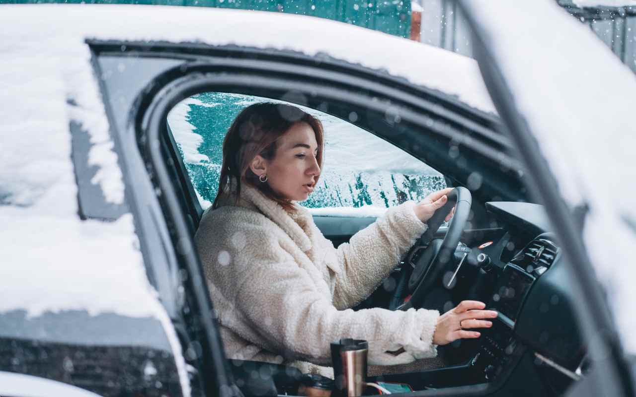 Auto Inverno