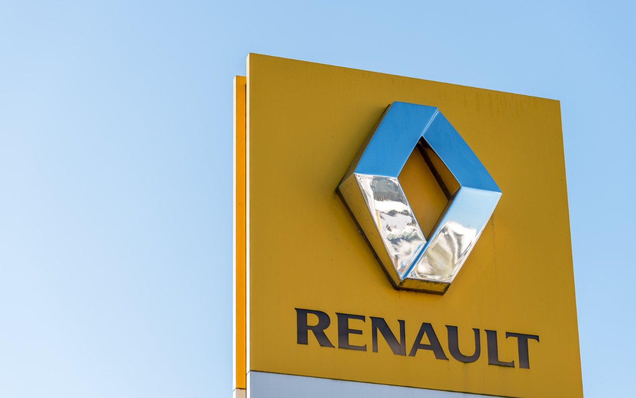 Renault Insegna
