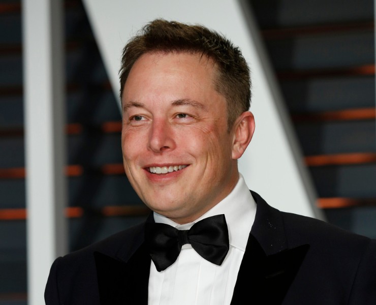 Elon Musk - Fonte Depositphotos - solomotori.it