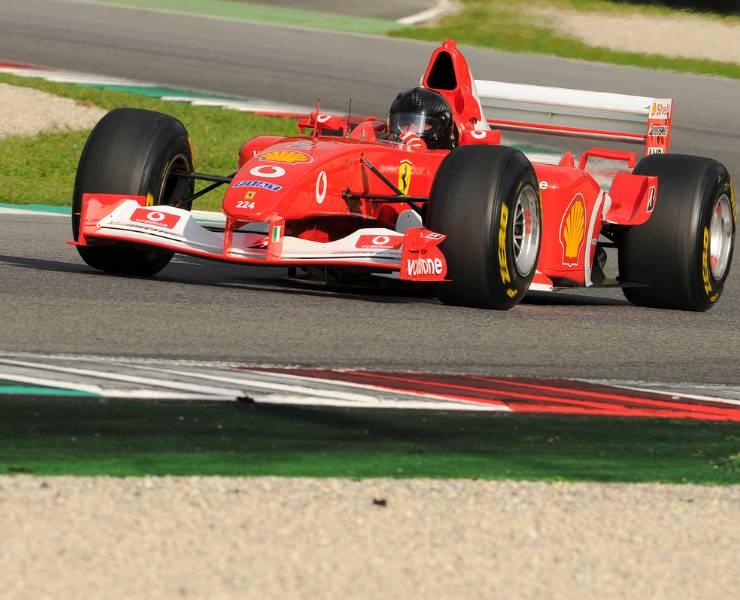 Ferrari F1 - Fonte Depositphotos - solomotori.it