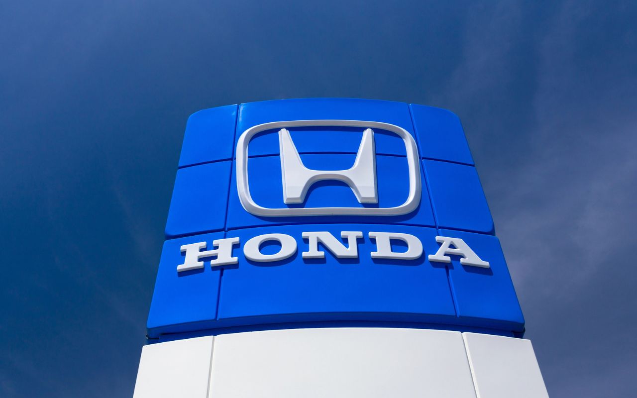 Logo Honda - Fonte Depositphotos - solomotori.it