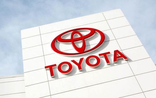 Logo Toyota - Fonte Depositphotos - solomotori.it