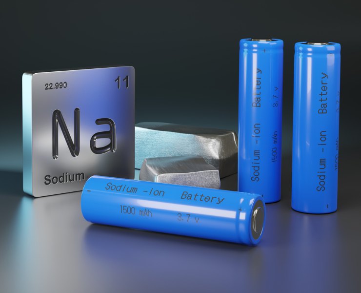 Batterie agli ioni di sodio - Fonte Depositphotos - solomotori.it