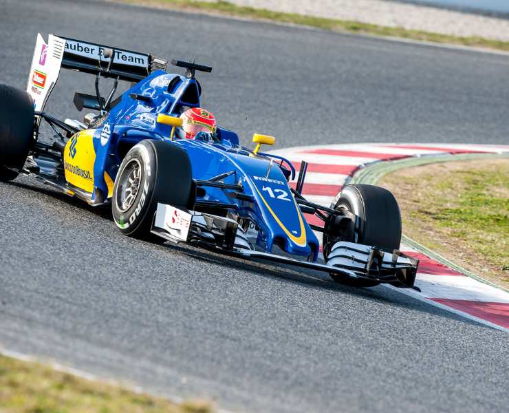 Formula 1 Sauber - Fonte Depositphotos - solomotori.it